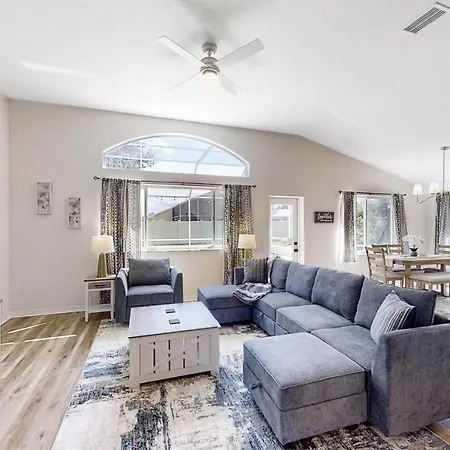 The Barefoot Bungalow Palm Coast Exterior photo